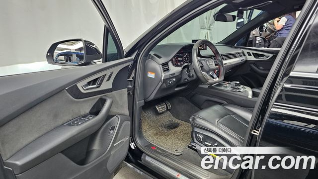 Audi Q7 45 TDI Quattro Premium