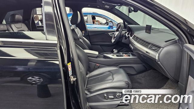 Audi Q7 45 TDI Quattro Premium