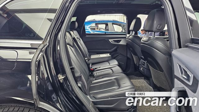 Audi Q7 45 TDI Quattro Premium
