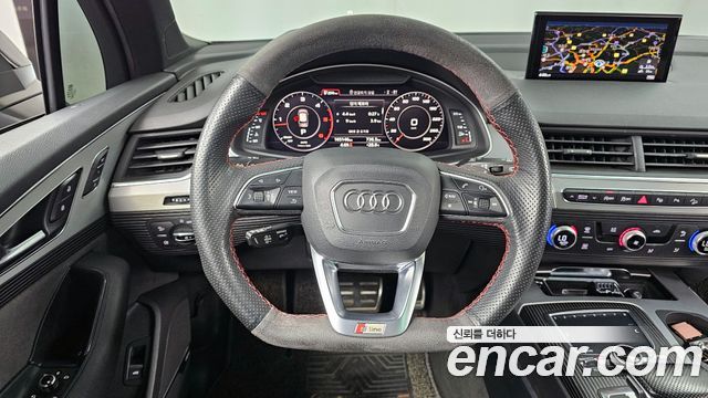 Audi Q7 45 TDI Quattro Premium