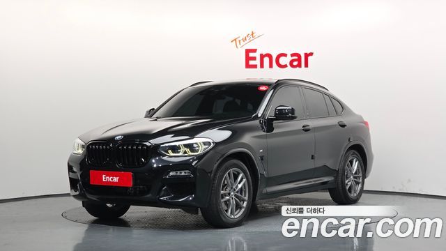 BMW X4 xDrive20d M Sport