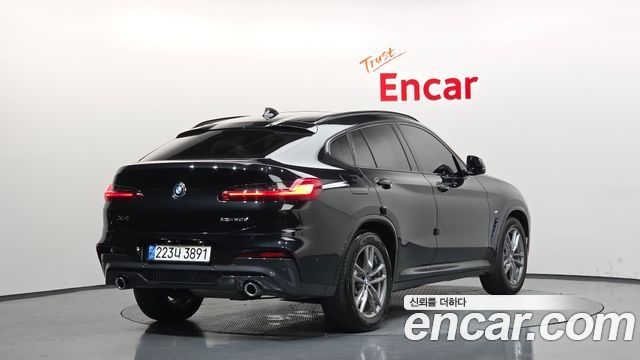 BMW X4 xDrive20d M Sport
