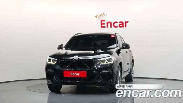 BMW X4 xDrive20d M Sport