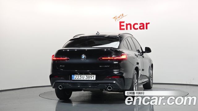 BMW X4 xDrive20d M Sport