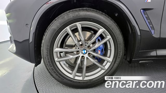 BMW X4 xDrive20d M Sport