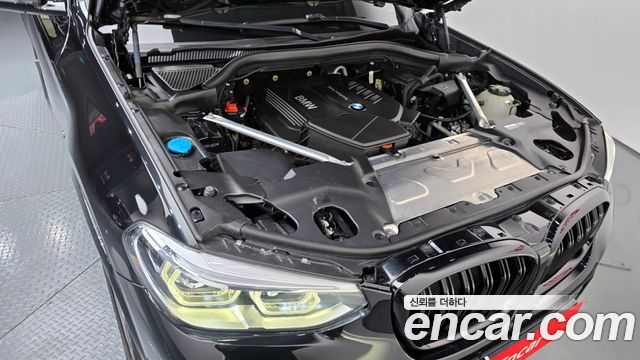 BMW X4 xDrive20d M Sport