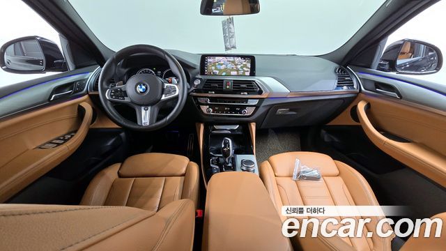 BMW X4 xDrive20d M Sport