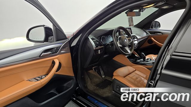 BMW X4 xDrive20d M Sport