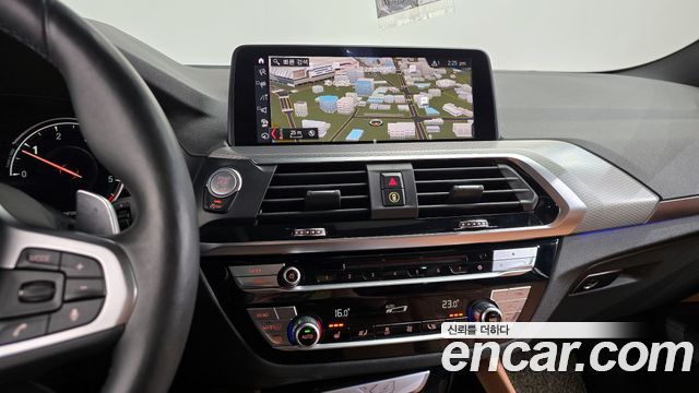 BMW X4 xDrive20d M Sport