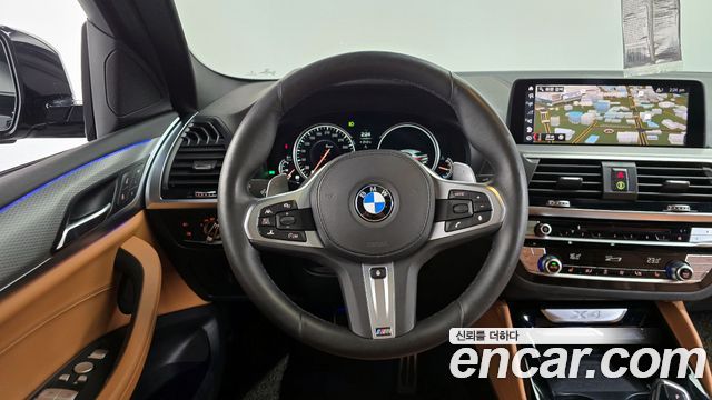 BMW X4 xDrive20d M Sport