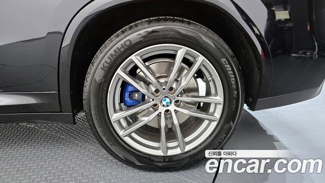 BMW X4 xDrive20d M Sport