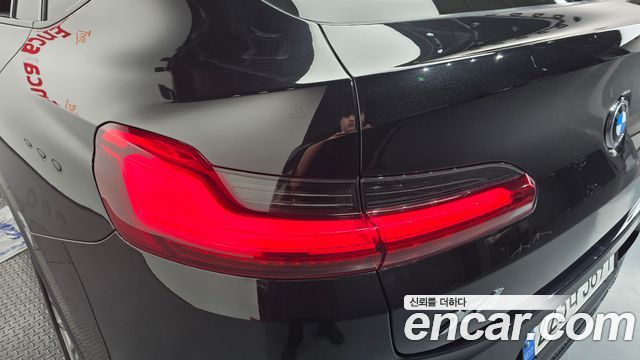 BMW X4 xDrive20d M Sport