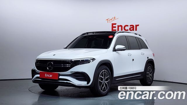 Mercedes-Benz EQB EQB300 4MATIC AMG Line