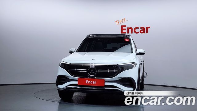 Mercedes-Benz EQB EQB300 4MATIC AMG Line