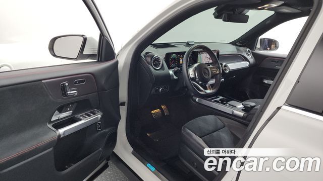 Mercedes-Benz EQB EQB300 4MATIC AMG Line
