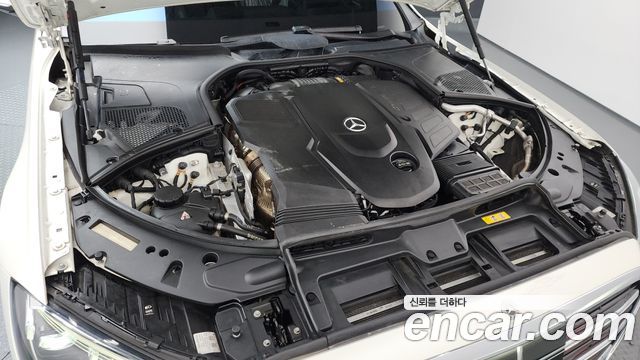 Mercedes-Benz S-Class S400 d 4MATIC