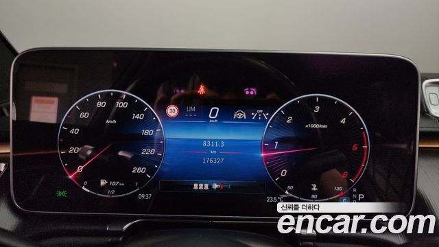 Mercedes-Benz S-Class S400 d 4MATIC