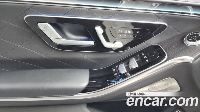 Mercedes-Benz S-Class S400 d 4MATIC