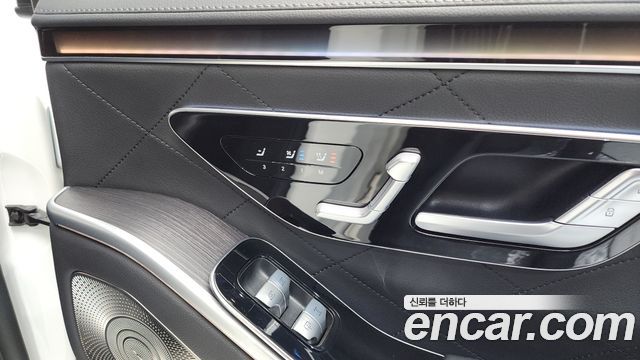 Mercedes-Benz S-Class S400 d 4MATIC
