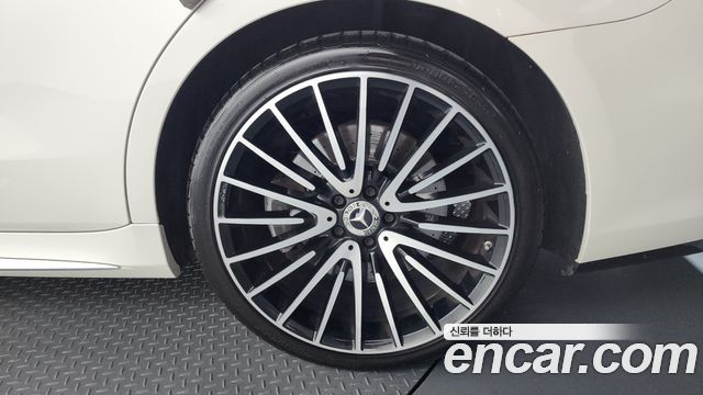 Mercedes-Benz S-Class S400 d 4MATIC