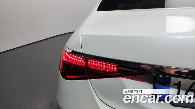 Mercedes-Benz S-Class S400 d 4MATIC