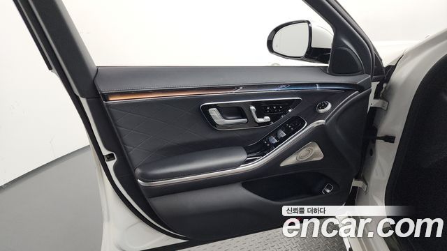 Mercedes-Benz S-Class S400 d 4MATIC