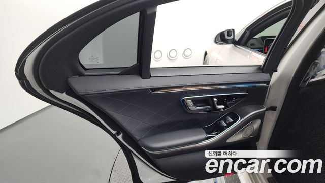 Mercedes-Benz S-Class S400 d 4MATIC