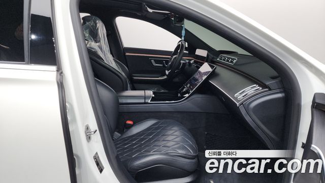 Mercedes-Benz S-Class S400 d 4MATIC