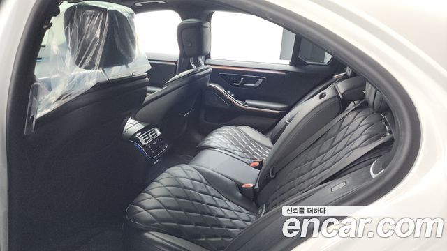Mercedes-Benz S-Class S400 d 4MATIC