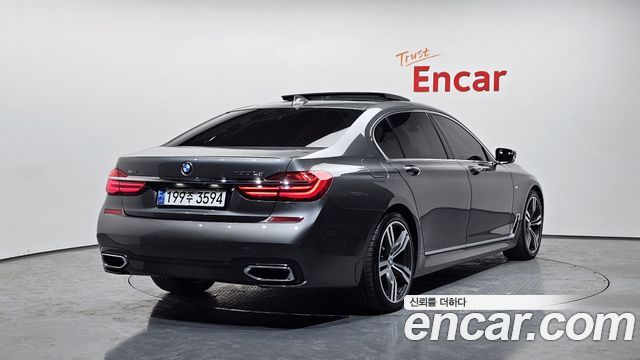 BMW 7-Series 730Ld xDrive M Sport
