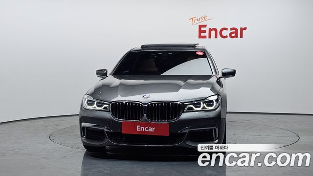 BMW 7-Series 730Ld xDrive M Sport