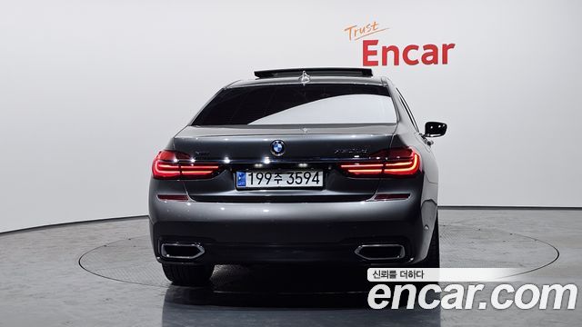 BMW 7-Series 730Ld xDrive M Sport