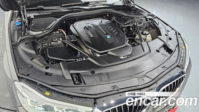 BMW 7-Series 730Ld xDrive M Sport
