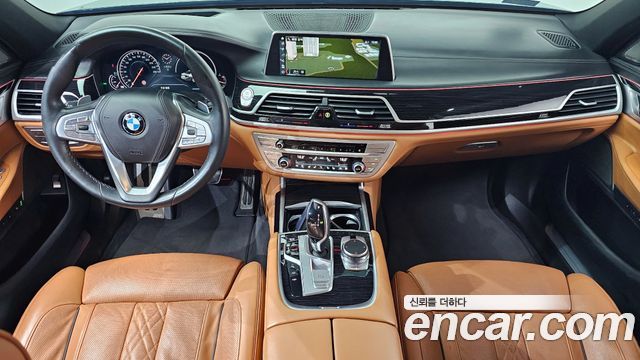 BMW 7-Series 730Ld xDrive M Sport