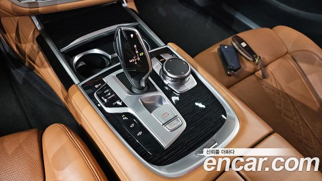 BMW 7-Series 730Ld xDrive M Sport