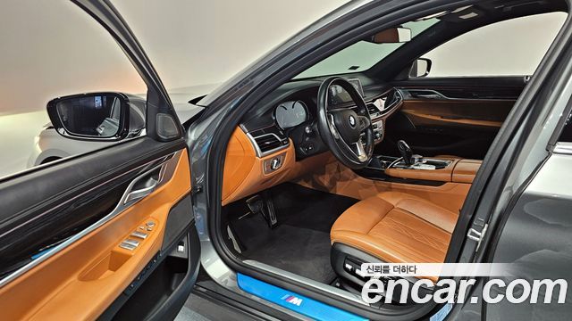 BMW 7-Series 730Ld xDrive M Sport