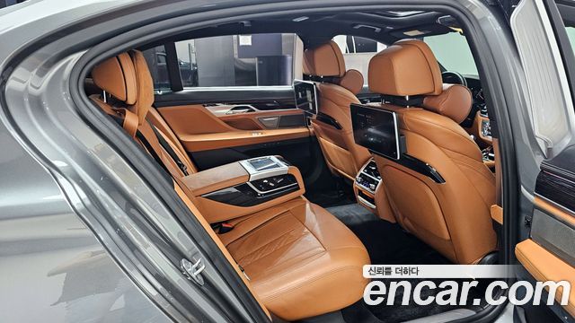 BMW 7-Series 730Ld xDrive M Sport