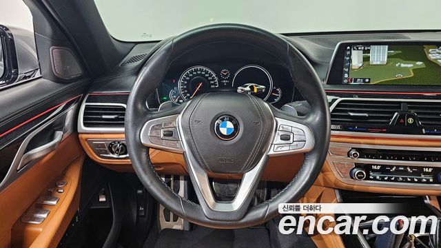 BMW 7-Series 730Ld xDrive M Sport