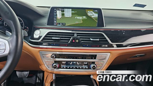 BMW 7-Series 730Ld xDrive M Sport