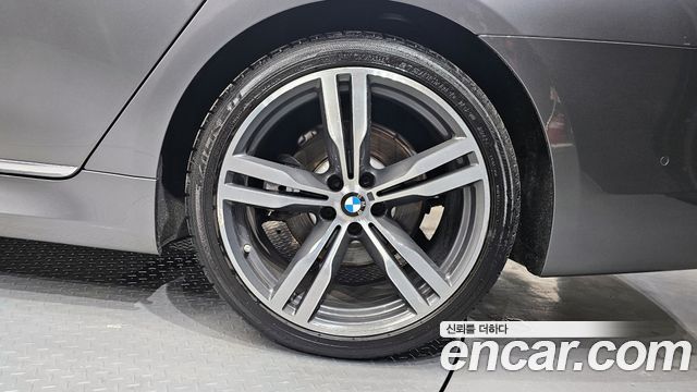 BMW 7-Series 730Ld xDrive M Sport