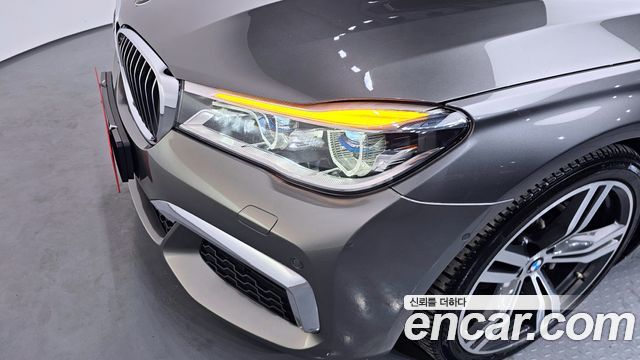 BMW 7-Series 730Ld xDrive M Sport