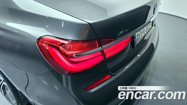 BMW 7-Series 730Ld xDrive M Sport