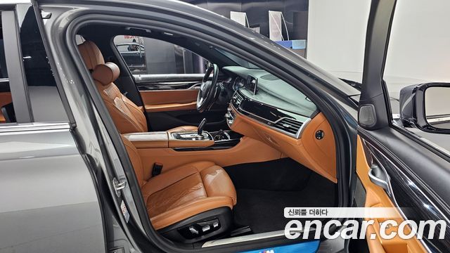 BMW 7-Series 730Ld xDrive M Sport