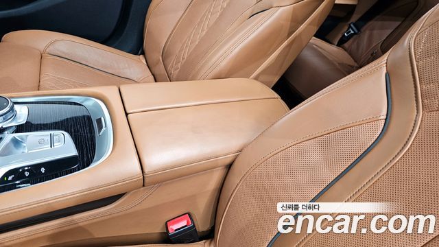 BMW 7-Series 730Ld xDrive M Sport