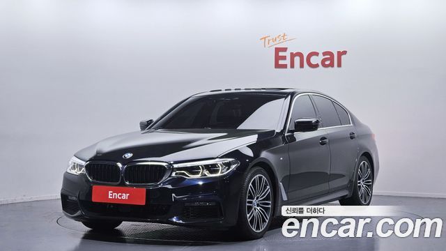 BMW 5-Series 530i M Sport Package Plus