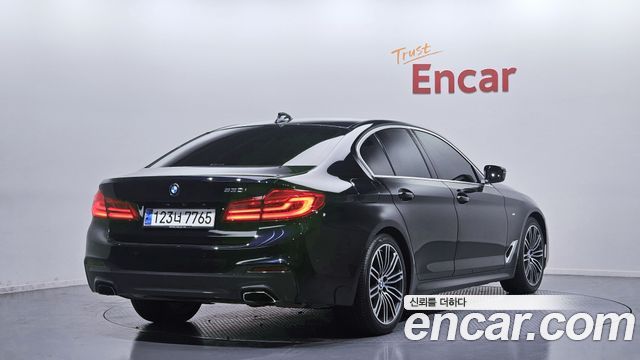 BMW 5-Series 530i M Sport Package Plus