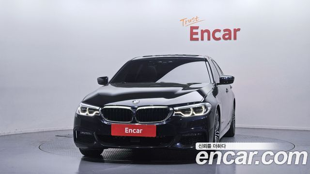 BMW 5-Series 530i M Sport Package Plus