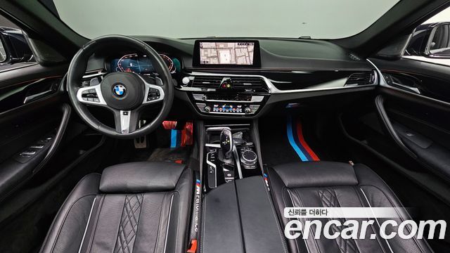 BMW 5-Series 530i M Sport Package Plus