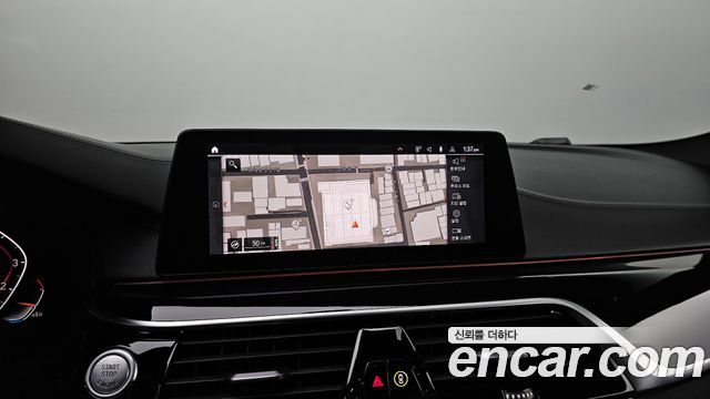 BMW 5-Series 530i M Sport Package Plus