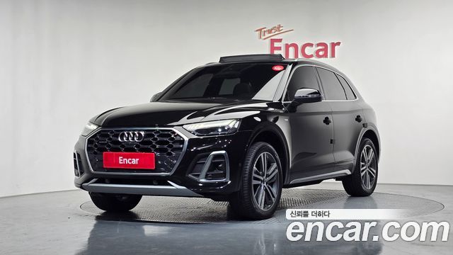 Audi Q5 45 TFSI Quattro Premium